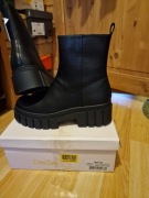 Even&Odd botki damskie 