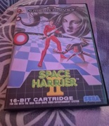 Space Harrier II Sega Mega Drive 