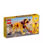 Lego 31112 - Dziki Lew Creator 3 w 1