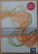 MATEMATYKA 1 Podręcznik ZP+ZR