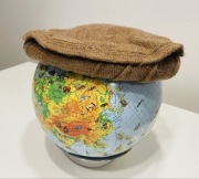 Pakol pasztuński oryginalny