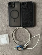 Iphone 13 256gb + ładowarka etui pudełko