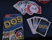 Gra karciana UNO 2 / DOS wersja angielska