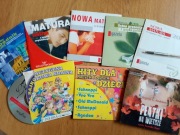 Zestaw płyt CD Matura - piosenki dla dzieci