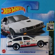Hot Wheels Alfa Romeo GTV6 3.0