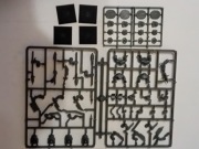 Warhammer ramki czterech orków nowe