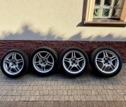 Alufelgi 15’ 4x100 ET 20 Renault Opony KJS