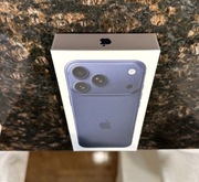  APPLE IPHONE 17 PRO MAX 256GB DEEP BLUE