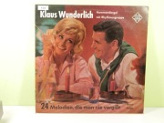 Klaus Wunderlich - Hammondorgel mit Rhythmusgruppe - winyl.