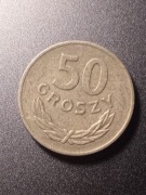 Moneta 50 gr 1985