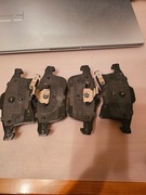 Klocki hamulcowe OPEL OE 16 05 080 + pasek rozrządu i czujnik ABS Zafira