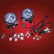 Halogeny gl1800 Goldwing 