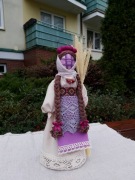 Lalka Ukraińska Motanka