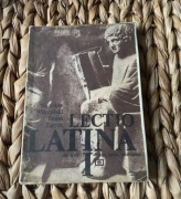 Lectio Latina dla klasy I Liceum ogólnokształcącego Praca zbiorowa