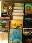 TRESOR   Płyty kompaktowe 