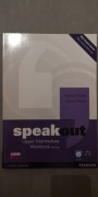 Speakout upper-inter WB