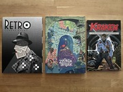 Zasada Trójek + Retro + Kraken