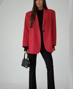 Marynarka żakiet Me gusta czerwona