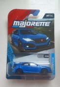 Autko MAJORETTE HONDA CIVIC TYPE R
