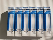 Philips MASTER PL-C 4 Pin świetlówka 18 W G24q-2