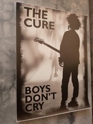 plakat na płótnie zespołu muzycznego the cure