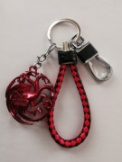 Brelok Targaryen GoT Game of Thrones 