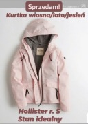 Kurtka przejściowa Hollister r.S