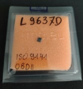 L9637D iso9141 obd adapter smd so8