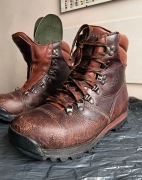 Buty Skórzane Norwegia r39/40 25,5-26cm wGóry lub naZime