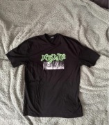 Anime koszulka Relaxed fit z Bershka