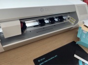 DEVIA maszyna tnąca do folii 