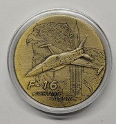 Wyprzedaż Samolot F - 16 Wojskowy 