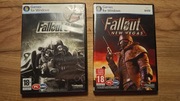 Fallout New Vegas i Fallout 3 PC