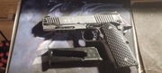 Cybergun Bw1911R2 Colt 1911 na CO2 Black Water