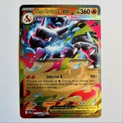 Pokemon TCG: Mega Charizard X ex (PFL 013)