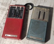 odbiornik globalny radio CB lotnicze multiband Audiosonic TK-322F