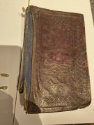 Machsor  Lemberg 1890