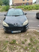 Peugeot 407 sedan 1.6 HDI
