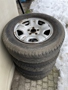 Koła rav4 2 gen. 215/70r16