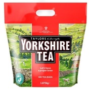 Yorkshire Tea 600 torebek 