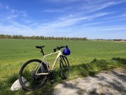 Rower gravel Canyon Grail 7 eTap, rozmiar M, 9.5kg