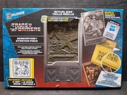 Transformers Stojak Na Telefon Z 3 Metalowymi Kartami