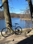 Rower trekkingowy Riverside 900 28 cali rozmiar XL