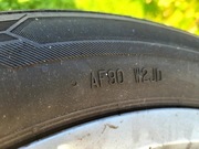 Opony zimowe Barum  Polaris5 185/60 R15 -2szt