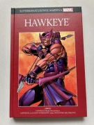 Superbohaterowie Marvela. Hawkeye.