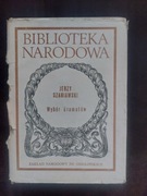 Jerzy Szaniawski Wybór dramatów biblioteka narodowa