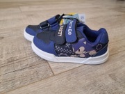 Buty sportowe chłopięce,  sneakersy- SONIC  - rozm 25