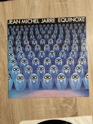 Jean Michael Jarre Equinoxe FRANCJA EX LP