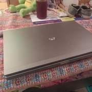 laptop HP 8560p 
