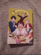 Manga Głodni bez ustanku - Dango